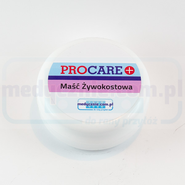 PROCARE+ Harz-Salbe 100g